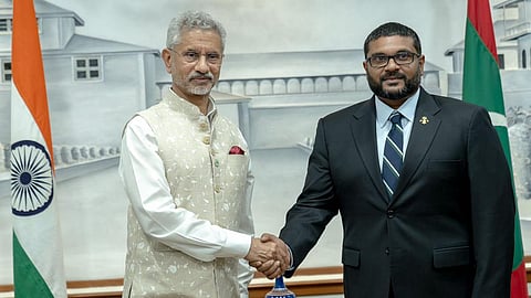 மாலத்தீவில் யுபிஐ சேவையை அறிமுகம் செய்கிறது இந்தியா