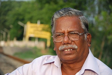 திண்ணை: குறிஞ்சிவேலனுக்கு தாகூர் விருது