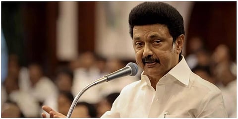 முதல்வர் ஸ்டாலின் | கோப்புப்படம்
