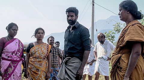 சூரி - அன்னாபென்னின் ‘கொட்டுக்காளி’ ட்ரெய்லர் நாளை வெளியீடு