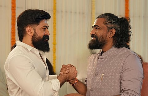 ‘டாக்ஸிக்’ புகைப்படம் கசிந்தது: படக்குழுவுக்கு கட்டுப்பாடு