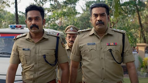 பிஜுமேனன் - ஆசிஃப் அலியின் ‘தலவன்’ செப்.12-ல் ஓடிடியில் ரிலீஸ் 