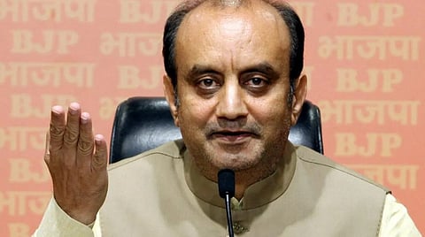 சுதன்ஷு திரிவேதி