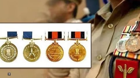 சுதந்திர தினத்தை முன்னிட்டு தமிழகத்தின் 23 காவல் அதிகாரிகளுக்கு குடியரசுத் தலைவர் விருது அறிவிப்பு