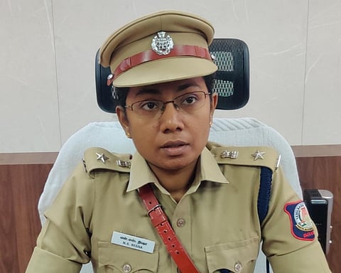 வனவிலங்கு - மனித மோதலை தடுக்க நடவடிக்கை: நீலகிரி புதிய காவல் கண்காணிப்பாளர் உறுதி