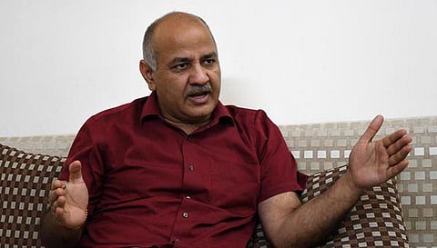 “17 மாதங்கள் சிறையில் இருப்பேன் என எண்ணவில்லை” - மணிஷ் சிசோடியா