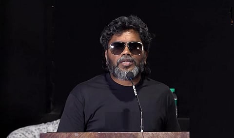 “சாதிய வன்முறைகள் தொடர்வது தவெக அரசுக்கு அழகல்ல” - இயக்குநர் பா.ரஞ்சித்