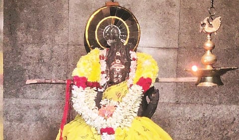 மங்கலம் ஸ்ரீ காளியம்மன் | ஆடி மாதமும் அம்மன் திருவருளும்