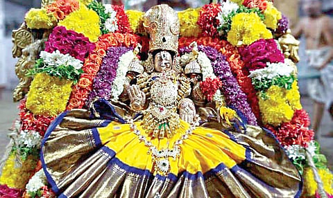 ராகு - கேது தோஷம் நீக்கும் திருநின்றவூர் பக்தவத்சல பெருமாள்