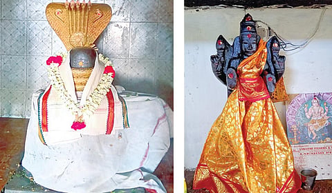 வேண்டும் வரம் அருளும் கொடிப்பள்ளம் பள்ளமுடையார்