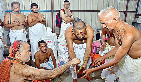 அக்னிஹோத்ர யக்ஞத்தின் பயனும் பாதுகாப்பும்