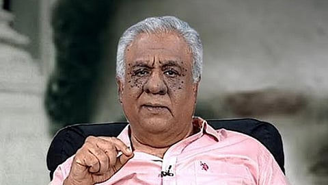 நடிகர் மீது தயாரிப்பாளர் மோசடி புகார்