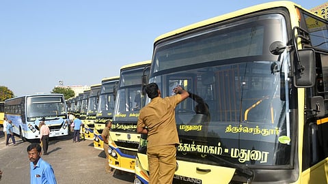 தமிழ்நாடு அரசுப் போக்குவரத்துக் கழகங்களுக்கான பொதுவான நிலையாணை அமல்