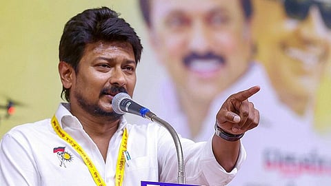 உதயநிதிக்கு எதிரான சனாதன வழக்குகளை வேறு மாநிலத்துக்கு மாற்றலாம்: உச்ச நீதிமன்றம் கருத்து