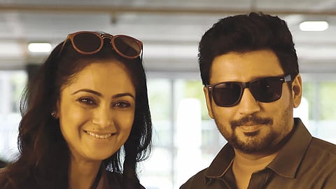 அந்தகன் வெற்றி தொடக்கம்தான்: பிரசாந்த் மகிழ்ச்சி