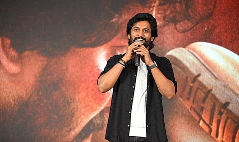 “தமிழ் ரசிகர்கள் காட்டும் அன்பு பிரம்மிக்க வைக்கிறது” - நானி நெகிழ்ச்சி