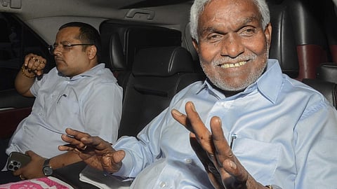 ஜார்க்கண்ட் அரசியல் | பாஜகவில் இணைகிறாரா சம்பாய் சோரன்? - 6 எம்எல்ஏக்களுடன் டெல்லியில் முகாம்