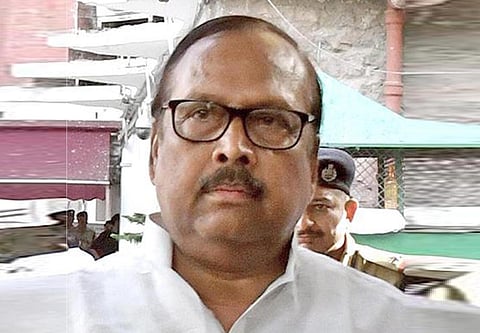சுகேந்து சேகர் ரே கோப்புப்படம்