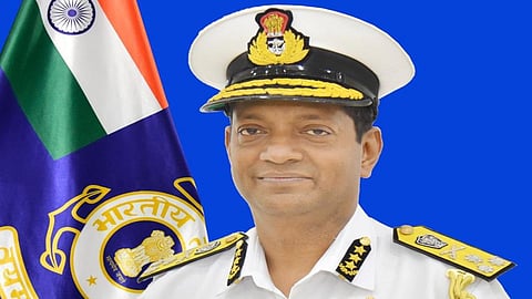மாரடைப்பால் மரணம் அடைந்த கடலோர காவல் படை இயக்குநர் ஜென்ரல் ராகேஷ் பால்