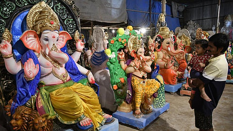 செப்.7-ம் தேதி சதுர்த்தி விழா கொண்டாட்டம்: விநாயகர் சிலைகள் வைக்க காவல் துறை கட்டுப்பாடு
