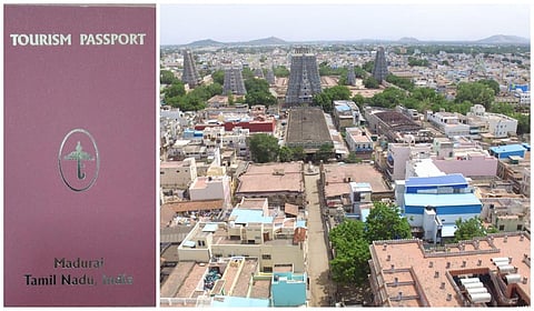 மதுரை டூரிஸம் பாஸ்போர்ட்