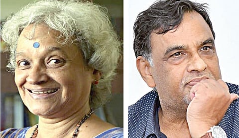அம்பை , நாகரத்தினம்