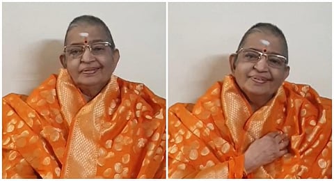 “பாட்டு என்றால் தமிழ் ரசிகர்களுக்கு உயிர்” - பாடகர் பி.சுசிலா நெகிழ்ச்சியுடன் நன்றி!