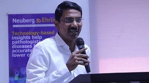 உமாநாத் ஐஏஎஸ்