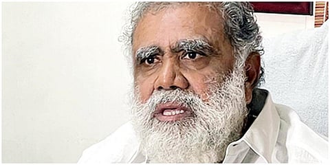 அமைச்சர் ஐ.பெரியசாமி | கோப்புப்படம்