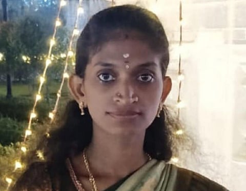 உயிரிழந்த உமாராணி