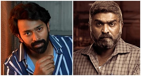 ‘மகாராஜா’ வாய்ப்பை நழுவ விட்ட கதை! - நடிகர் சாந்தனு பகிர்ந்த பின்புலம்