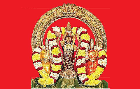 முருகன் என்னும் தொன்மம்