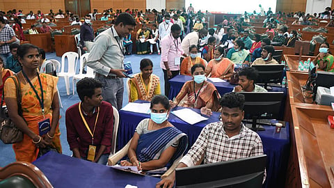 எம்பிபிஎஸ், பிடிஎஸ் படிப்புகளுக்கு சிறப்பு பிரிவு, அரசு பள்ளி மாணவர்களுக்கான கலந்தாய்வு: சென்னையில் இன்று நேரடியாக நடைபெறுகிறது