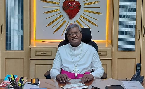 அருட்தந்தை ஜோசப் சூசைநாதன்