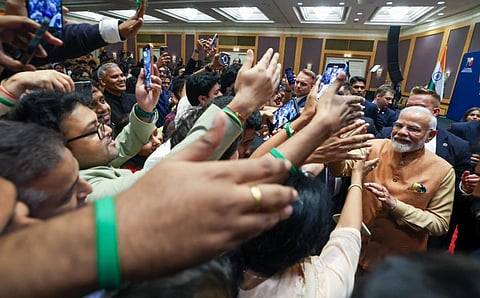 “ஆண்டுதோறும் 20 போலந்து இளைஞர்கள் இந்தியாவுக்கு அழைக்கப்படுவர்” - பிரதமர் மோடி