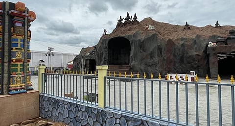1 லட்சம் பேருக்கு உணவு... பழநி முத்தமிழ் முருகன் மாநாடு ஏற்பாடுகள் எப்படி? - ஒரு களப் பார்வை