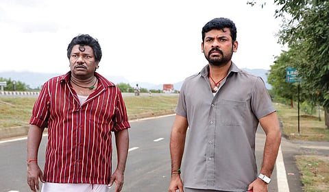 திரைப் பார்வை: போகுமிடம் வெகுதூரமில்லை | சற்றும் எதிர்பாரா ஒரு பயணம்!