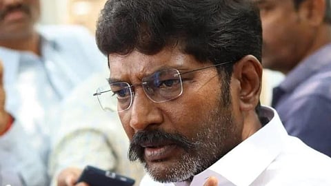 சவுக்கு சங்கர் | கோப்புப்படம்