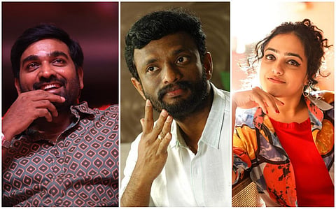 பாண்டிராஜ் இயக்கத்தில் விஜய் சேதுபதி, நித்யா மேனன்: அதிகாரபூர்வ அறிவிப்பு