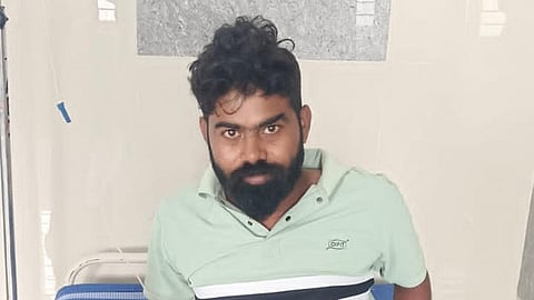 கிருஷ்ணகிரி அருகே பள்ளி மாணவிகளுக்கு பாலியல் கொடுமை செய்த குற்றவாளி மரணம்: தந்தையும் இறந்ததால் தலைவர்கள் சந்தேகம்