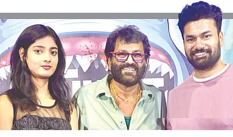 படம் தயாரிப்பது எளிது, ரிலீஸ்தான் கடினம்: சரண்ராஜ்