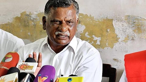 முத்தரசன் | கோப்புப்படம்