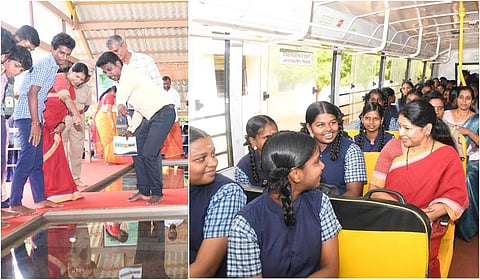 கனிமொழி எம்.பி
