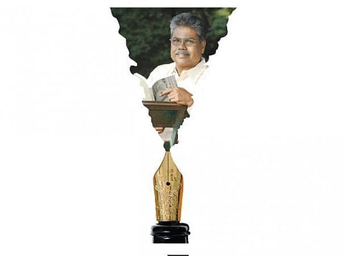திண்ணை: நாஞ்சில்நாடனுக்கு கி.ரா. விருது
