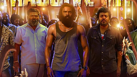 திரை விமர்சனம்: சாலா