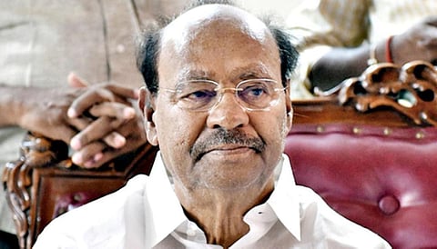 ராமதாஸ் | கோப்புப் படம்