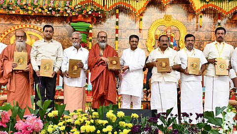 பழநி முத்தமிழ் முருகன் மாநாடு | ‘முதல்வர் பங்கேற்காதது ஏன்?’ - அமைச்சர் சேகர் பாபு விளக்கம்