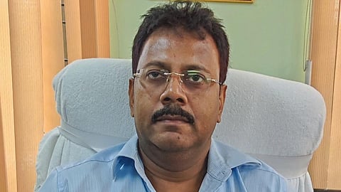 சந்தீப் கோஷ்
