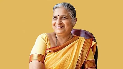 சுதா மூர்த்தி