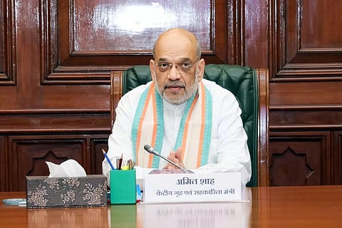 லடாக்கில் 5 மாவட்டங்களை மத்திய அரசு உருவாக்கும்: உள்துறை அமைச்சர் அமித் ஷா தகவல்